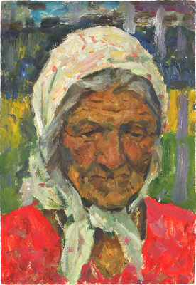 Редько Евгений Давыдович. Позади жизнь 